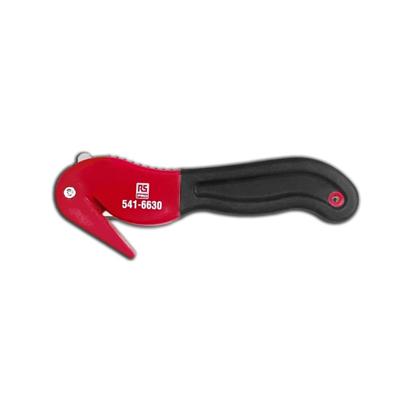 1 pcs - RS PRO Safety Knife with Straight Blade