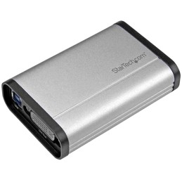 1 pcs - StarTech.com DVI to USB Video Converter, 1080 Maximum Resolution
