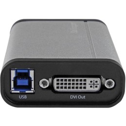 1 pcs - StarTech.com DVI to USB Video Converter, 1080 Maximum Resolution