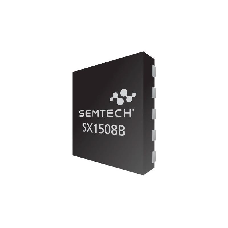 1 pcs : SX1508BIULTRT - IC XPNDR 400KHZ I2C 20QFN