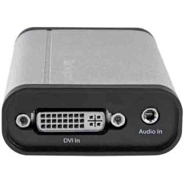 1 pcs - StarTech.com DVI to USB Video Converter, 1080 Maximum Resolution