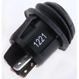 50 pcs - ZF DPST, On-None-Off Rocker Switch Panel Mount