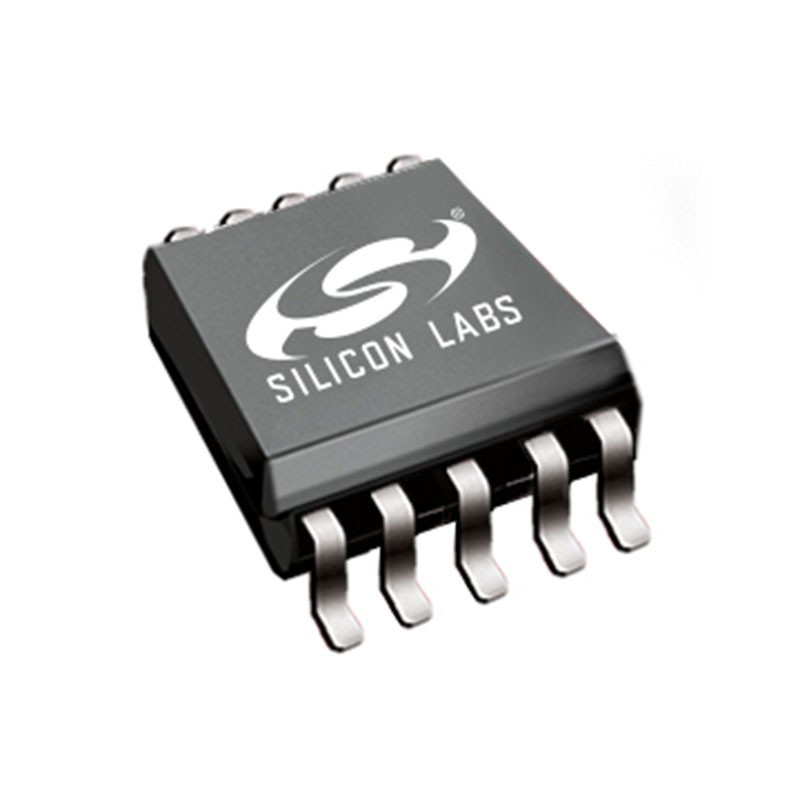 1 pcs : SI5351A-B04486-GT - IC CLOCK GENERATOR 10MSOP