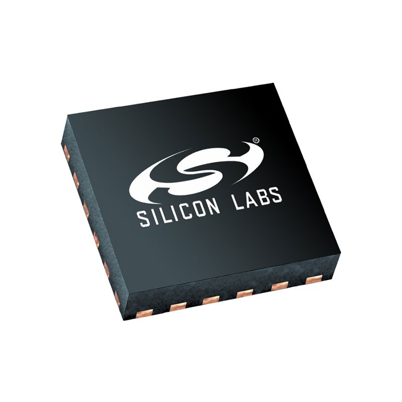 1 pcs : EFM8LB12F64E-C-QFN24R - IC MCU 8BIT 64KB FLASH 24QFN