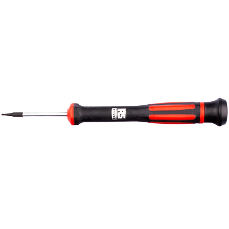 1 pcs - RS PRO Torx Precision Screwdriver, T5 Tip, 40 mm Blade