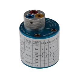 1 pcs - Glenair, M22520/1-02 Turret