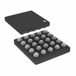 1 pcs : STM32G071EBY6TR - IC MCU 32BIT 128KB FLASH 25WLCSP