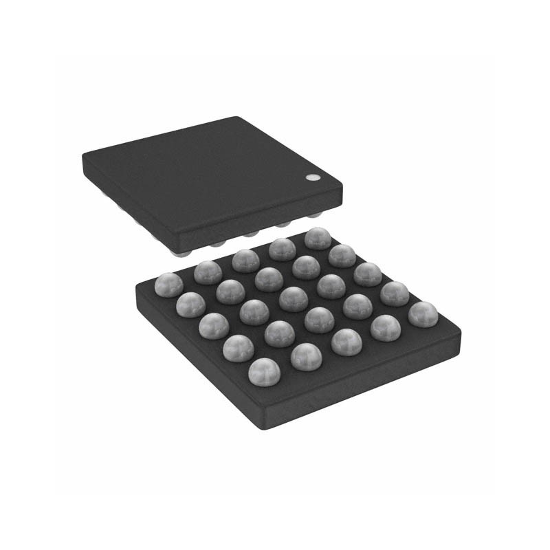 1 pcs : STM32G071EBY6TR - IC MCU 32BIT 128KB FLASH 25WLCSP