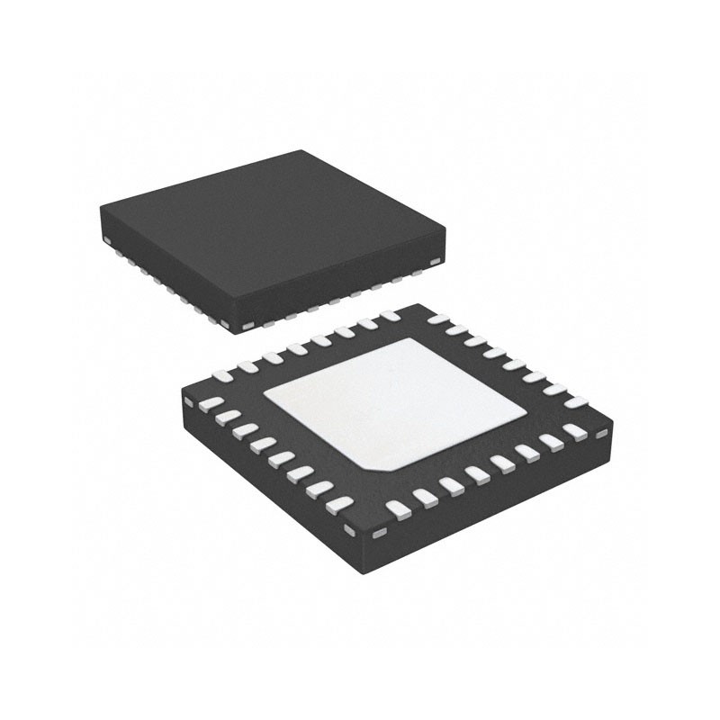 1 pcs : EFM8LB12F64ES1-C-QFN32R - IC MCU 8BIT 64KB FLASH 32QFN