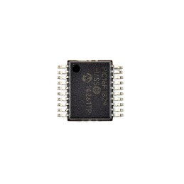 1 pcs : COM-24210 - PIC16F1829-I/SS MICROCONTROLLER