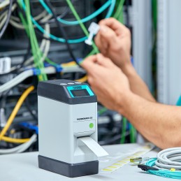 1 pcs - Phoenix Contact THERMOMARK GO Portable Printer, with WiFi and AirPrint Support