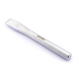 1 pcs - RS PRO Chrome Molybdenum Steel Cold Chisel, 150mm Length, 16.0 mm Blade Width