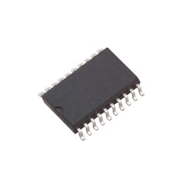 1 pcs : MSP430F2121IDWR - IC MCU 16BIT 4KB FLASH 20SOIC