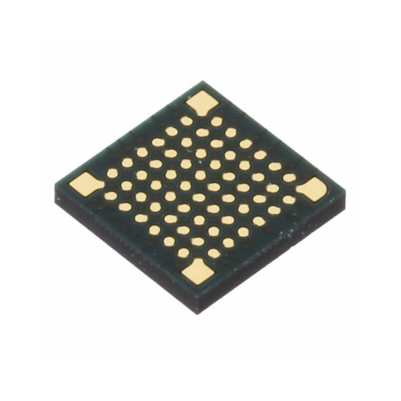 1 pcs : R5F51103ADLFU0 - IC MCU 32BIT 64KB FLASH 64FLGA