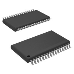 1 pcs : MSP430FR2533IDA - IC MCU 16BIT 15.5KB FRAM 32TSSOP