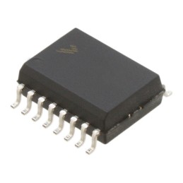 1 pcs : MC9RS08KA4CWG - IC MCU 8BIT 4KB FLASH 16SOIC