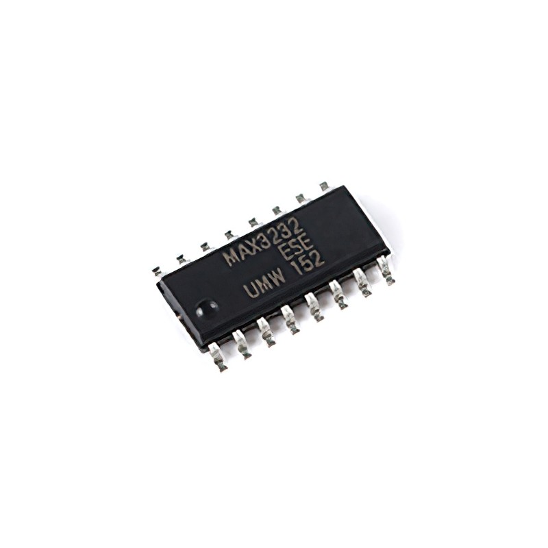 1 pcs : MAX3232ESE - IC TRANSCEIVER FULL 2/2 16SOP
