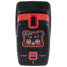 1 pcs - RS PRO, 635nm Red, 2 Line Laser Level