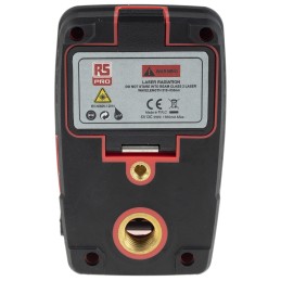 1 pcs - RS PRO, 635nm Red, 2 Line Laser Level