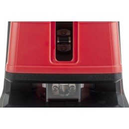 1 pcs - RS PRO, 635nm Red, 2 Line Laser Level