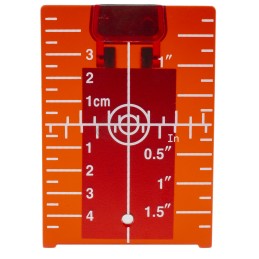 1 pcs - RS PRO, 635nm Red, 2 Line Laser Level