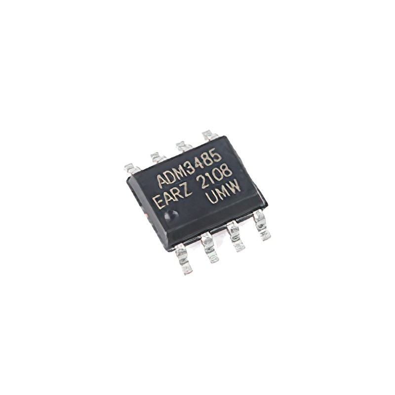 1 pcs : ADM3485EARZ - IC TRANSCEIVER HALF 1/1 8SOP
