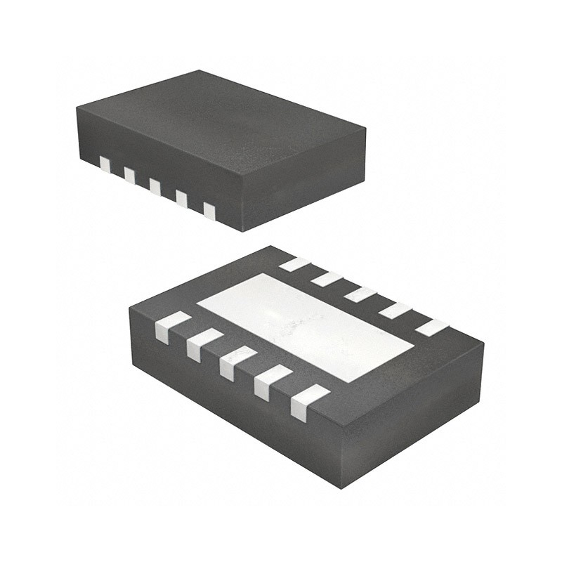 1 pcs : ADS7142QDQCRQ1 - IC ADC 12BIT SAR 10WSON