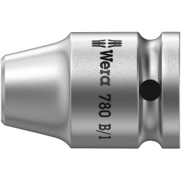 1 pcs - Wera Hex Adapter