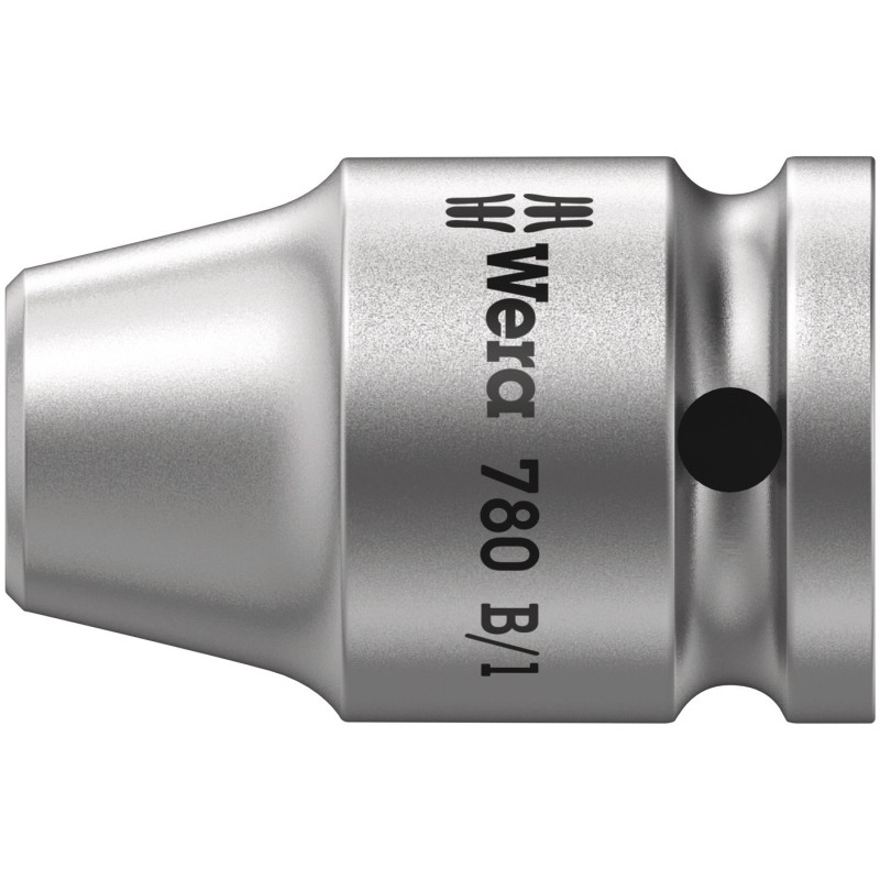 1 pcs - Wera Hex Adapter