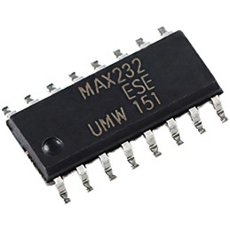 1 pcs : MAX232ESE - IC TRANSCEIVER FULL 2/2 16SOP