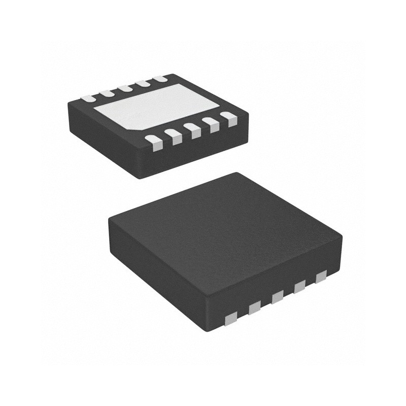 1 pcs : ISL22317WFRTZ-TK - IC DGTL POT 10KOHM 128TAP 10TDFN