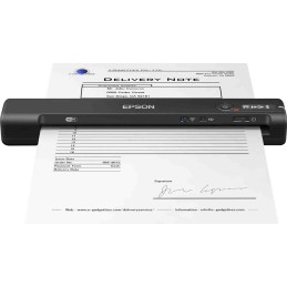 1 pcs - Epson ES-60W Scanner