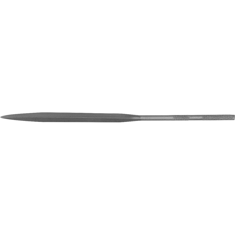 1 pcs - RS PRO 160mm, Barrette Needle File