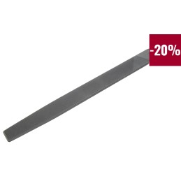 1 pcs - RS PRO 305mm, Second Cut, Flat Engineers File