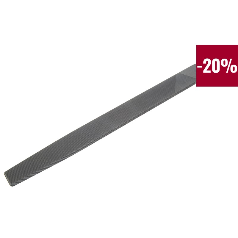 1 pcs - RS PRO 305mm, Second Cut, Flat Engineers File