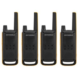 1 pcs - Motorola Talkabout T82 Extreme 16 Channel Walkie Talkies