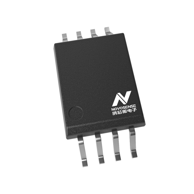 1 pcs : NSI1306M25-DSWVR - ISO C-SENSING MODULATOR