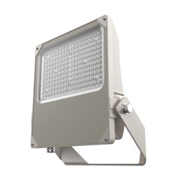 1 pcs - SHOT KYOTO Floodlight, 150 W, 18000 lm, IP66, 220 - 240 V ac