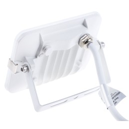 1 pcs - RS PRO Floodlight, 10 W, 900 lm, IP65, 220 - 240 V ac