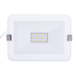 1 pcs - RS PRO Floodlight, 10 W, 900 lm, IP65, 220 - 240 V ac