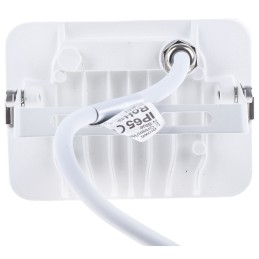 1 pcs - RS PRO Floodlight, 10 W, 900 lm, IP65, 220 - 240 V ac