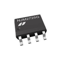 1 pcs : NJM2725G-TE2 - 160MHZ, 1.4NV/HZ, OPERATIONAL AM