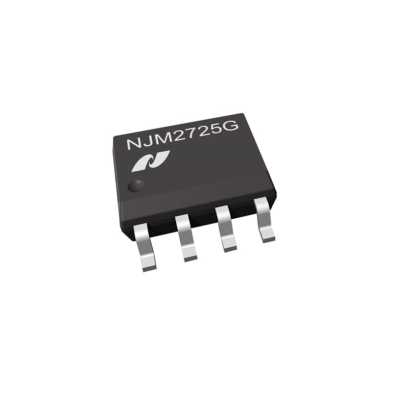 1 pcs : NJM2725G-TE2 - 160MHZ, 1.4NV/HZ, OPERATIONAL AM