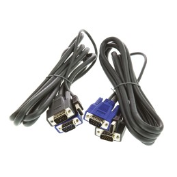 1 pcs - Roline 1 USB VGA over CATx KVM Extender, 150m