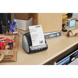 1 pcs - Dymo DYMO LABEL WRITER 5XL Label Printer, 106mm Max Label Width, UK