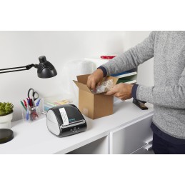 1 pcs - Dymo DYMO LABEL WRITER 5XL Label Printer, 106mm Max Label Width, UK