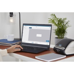 1 pcs - Dymo DYMO LABEL WRITER 5XL Label Printer, 106mm Max Label Width, UK