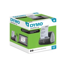 1 pcs - Dymo DYMO LABEL WRITER 5XL Label Printer, 106mm Max Label Width, UK