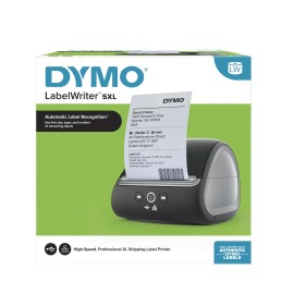 1 pcs - Dymo DYMO LABEL WRITER 5XL Label Printer, 106mm Max Label Width, UK