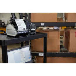 1 pcs - Dymo DYMO LABEL WRITER 5XL Label Printer, 106mm Max Label Width, EU